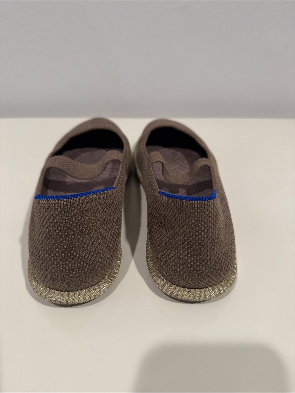 Rothy's Women Portabello Cruiser Mary Jane Flats - Picture 9 of 9
